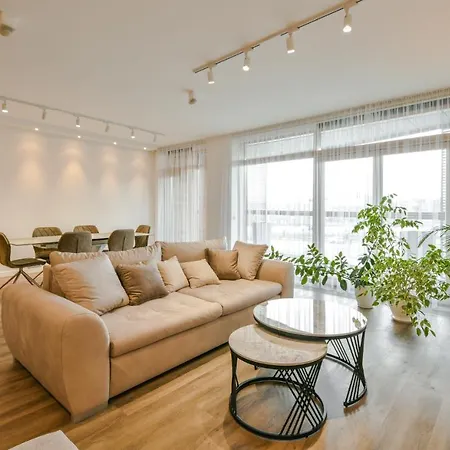 K129 Living In Center * Vilnius