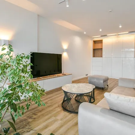 Butas K129 Living In Center Vilnius