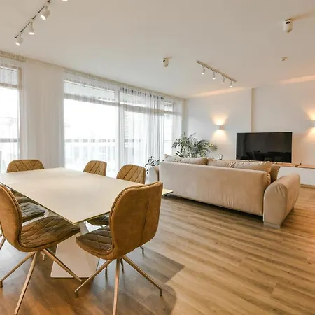 K129 Living In Center Vilnius