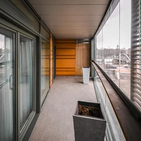 K129 Living In Center Vilnius