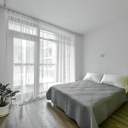 K129 Living In Center Butas Vilnius