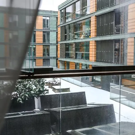 Daire K129 Living In Center VNO