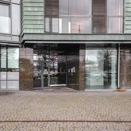K129 Living In Center Butas Vilnius