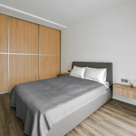 K129 Living In Center * Vilnius
