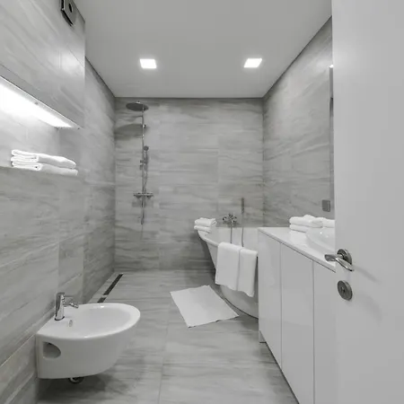 K129 Living In Center * Vilnius