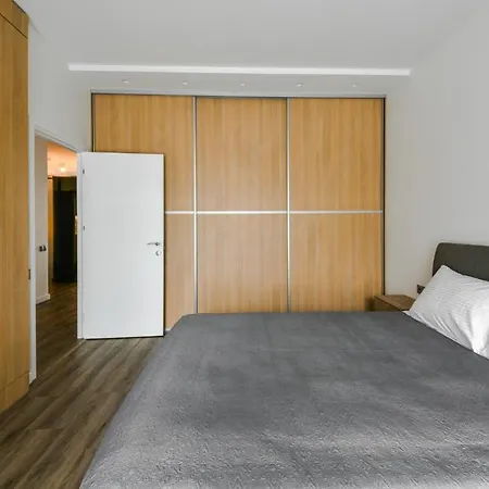 K129 Living In Center Vilnius