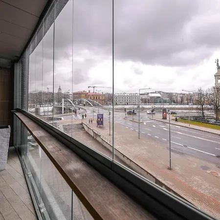 K129 Living In Center Butas Vilnius