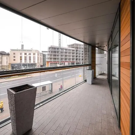Butas K129 Living In Center Vilnius