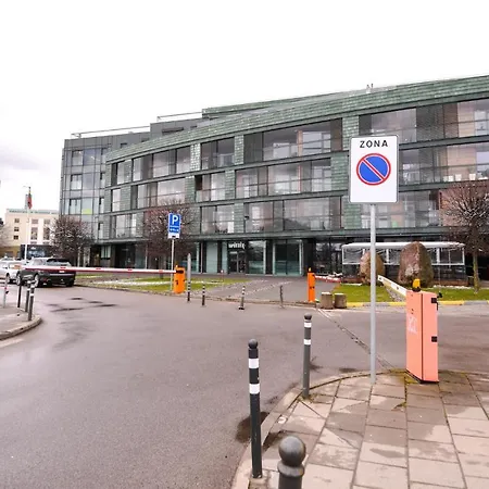 Butas K129 Living In Center Vilnius