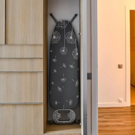 K129 Living In Center Daire